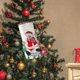 thumbnail image 1 of Fiudx Ofertas relámpago del día, solo en línea Valla para medias navideñas, bolsa de regalo navideña, decoración colgante para árbol de Navidad, bolsa de dulces decorativa, 1 of 6