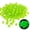 Fruit Green-300pcs, variant on Outdoor Luminous Stones for Glow in the Dark Walkways, Garden River Pebbles, Artificial Landscape Rocks for Driveway Walkway Stepping Stone Paths with Natural Look