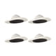 thumbnail image 4 of Toystoory Paquete de 4 poleas adhesivas, caja de almacenamiento de ruedas autoadhesivas de 360 ​​grados, rodillo de de bajo ruido, rueda Type9 NO9 Toystoory HA003958-01, 4 of 6