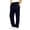 Navy@GC@, variant on CONZONE Kids Boys Uniform Sweatpants Straight Leg Sweat Pants for Child Elastic Waist Drawstring Back To School Fall Winter Athletic Jogger Pants with Pockets