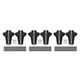 thumbnail image 2 of Wosthever Bike Fenders Portable Mudguard Road Bike Bikes Removable Professional Parts Dirtboard Cycling for Easy Installment Type1 NO1, 2 of 6
