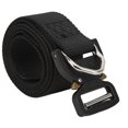 thumbnail image 4 of Cinturón militar para exteriores, cinturón de nailon, cinturón militar de nailon ajustable, cinturón militar para exteriores, diseño aerodinámico, 4 of 9