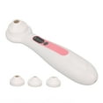 thumbnail image 1 of Limpiador Facial, Removedor De Espinillas Portátil De Silicona, Luz De Relleno Exquisita Con Instrucciones Para Mujeres Jóvenes ANGGREK IJ1412, 1 of 8