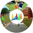 thumbnail image 2 of Children's ring toss game set, 2 of 7