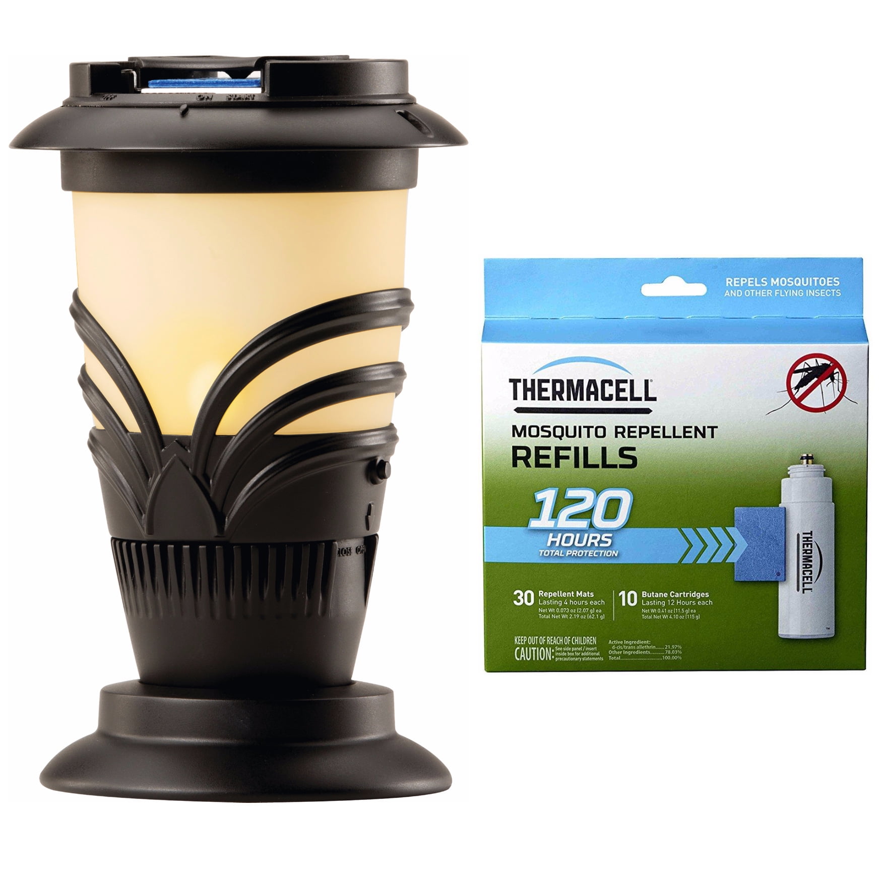 Thermacell Patio Shield Lexington Mosquito Repeller Torch R10 Mega Thermacell Patio Shield Lexington Mosquito Repeller Torch R10 Mega Refill Pack Com