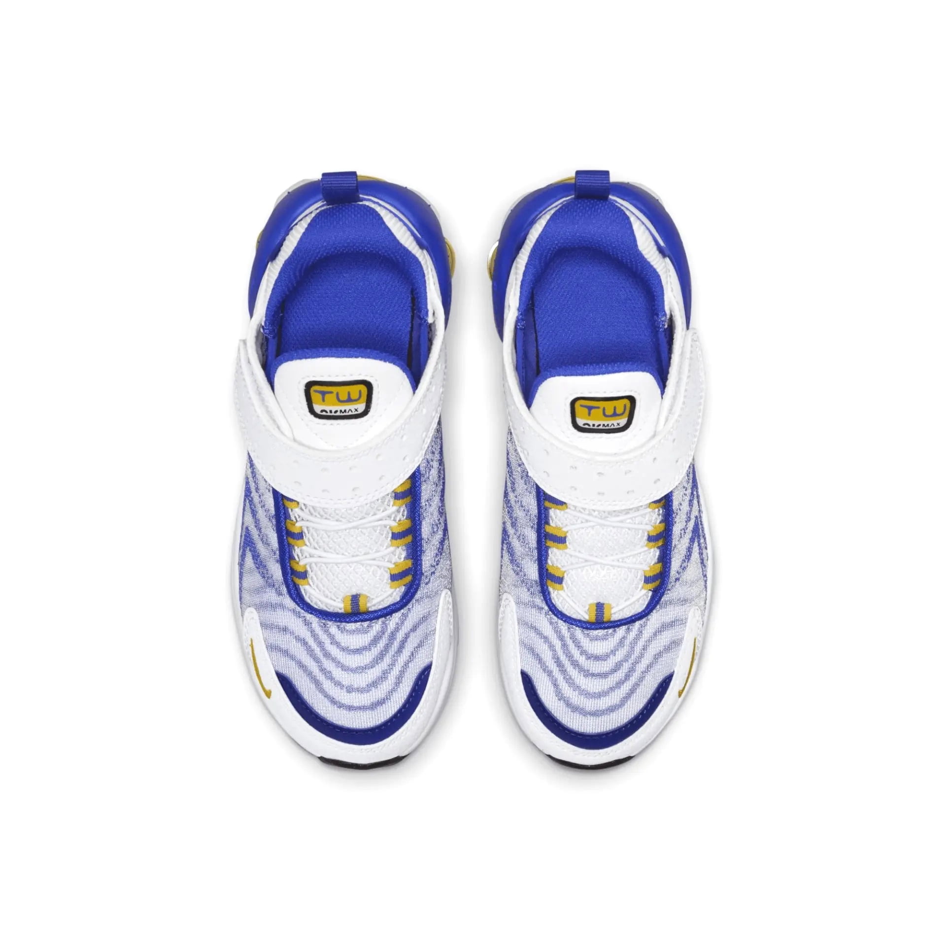 air max 98 racer blue yellow