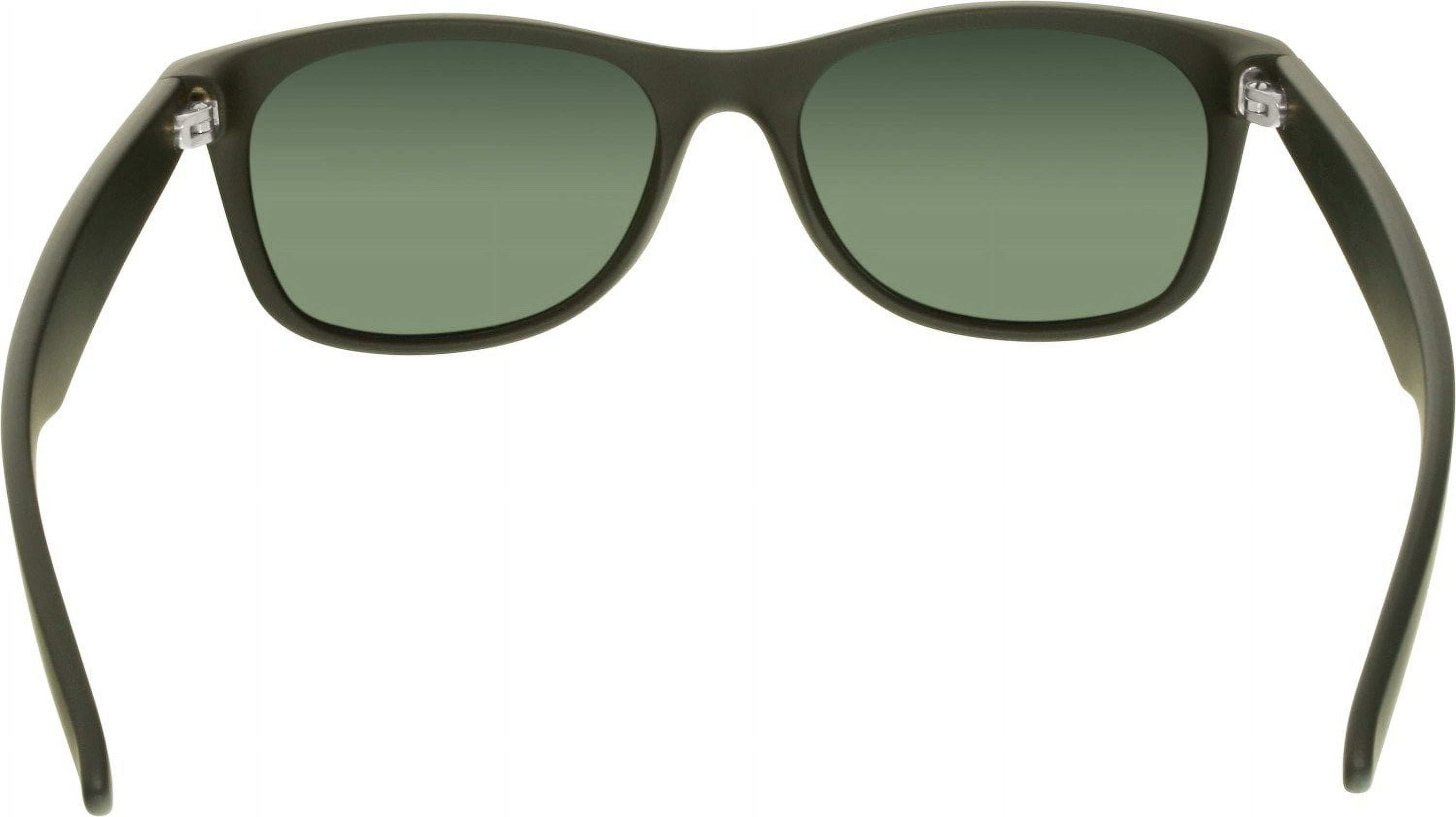 Ray-Ban Classic Men's Polarized New Wayfarer Black Oval