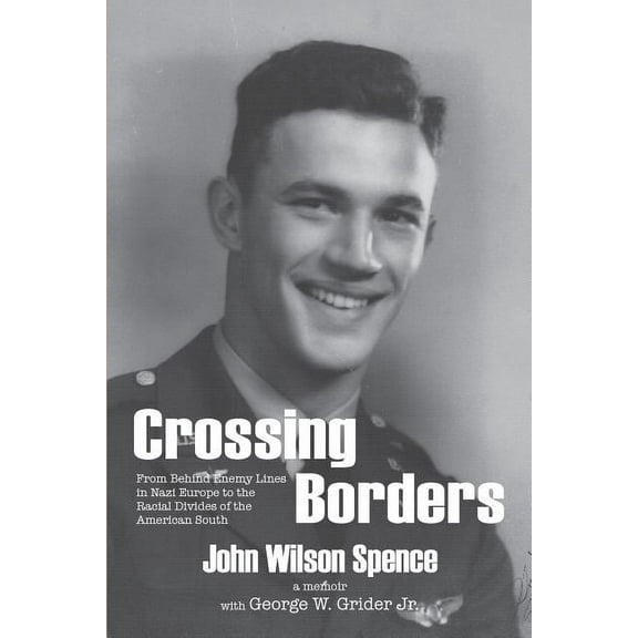 Crossing Borders (Paperback)
