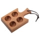 thumbnail image 4 of Caja de Almacenamiento de Huevos de Madera con Asa BLESIY bandejas de huevos, 4 of 8