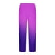 thumbnail image 4 of Pantalones largos de verano para hombre, informales, a la moda, con estampado degradado, cintura elástica, rectos, 4 of 5