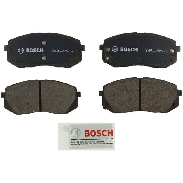 GOPARTS Replacement for 20102015 Hyundai Tucson Front Disc Brake Pad