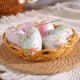 thumbnail image 4 of Canasta de Huevos de Pascua de Colores, Adornos Colgantes y Colgantes para Decoraciones de Fiestas de Pascua, Regalos Ideales para Niños, 4 of 5