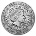 thumbnail image 2 of 2022 Cook Islands 2 oz Silver Antique The Lord Of The Rings, 2 of 4