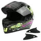 thumbnail image 2 of Casco BuyWeek de bicicleta universal de cara completa para adultos con doble lente y funcionalidad inteligente, 2 of 9