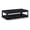 Black, variant on Meridian Furniture Reeves Natural Coffee Table