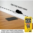 thumbnail image 4 of Harris Rat Glue Traps 2 Pack, 4 of 7