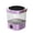 Purple, variant on Ywmsfl 12L Portable Washing Machine Folding Large Capacity Clothes Rotation Dryer Bucket Travel Underwear Panties Sock Washer