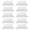 F, variant on Solivara Plastic Hanging File Folder Tabs For Quick Organize And Identification Easy To Read For Office Home (A,0.39in)