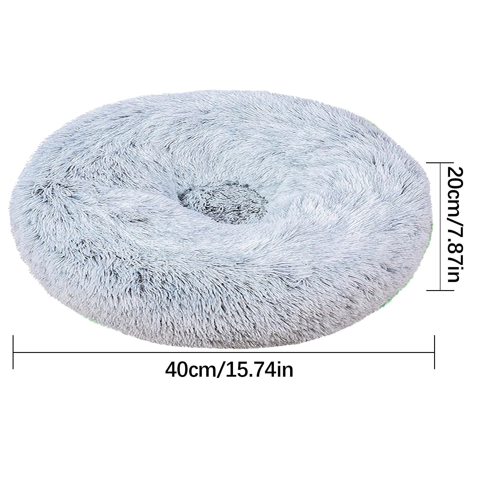 KIHOUT Orthopedic Dog Beds for Large Dogs, Extra Large Waterproof Dog Couch with Removable Washable Cover & Anti-Slip Bottom, Dog Crate Bed with Sides