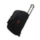 thumbnail image 5 of Bolsa de lona con ruedas perfecl para playa y deportes Negro 60 cm x 35 cm, 5 of 8