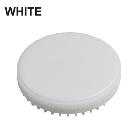 

ALSLIAO GX53 LED SMD 7W Light Bulb Replacement for CFL GX53 Warm OR Cool White white