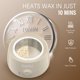 thumbnail image 4 of Kit de Depilación KeShi Calentador Sin Dolor + 6 Bolsas de Cera en Perlas, 4 of 8