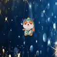 thumbnail image 2 of Dvkptbk (Dinosaur Models)Turn Into A Squirrel Doll Plush Toy To Accompany Children Gift, 2 of 3