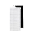 thumbnail image 4 of For T20S A20 / PVCR 3600 / G2 0926W G2 0726W / G2 1226 Filter Side Brush Mop Cloth Accessory Part, 4 of 5