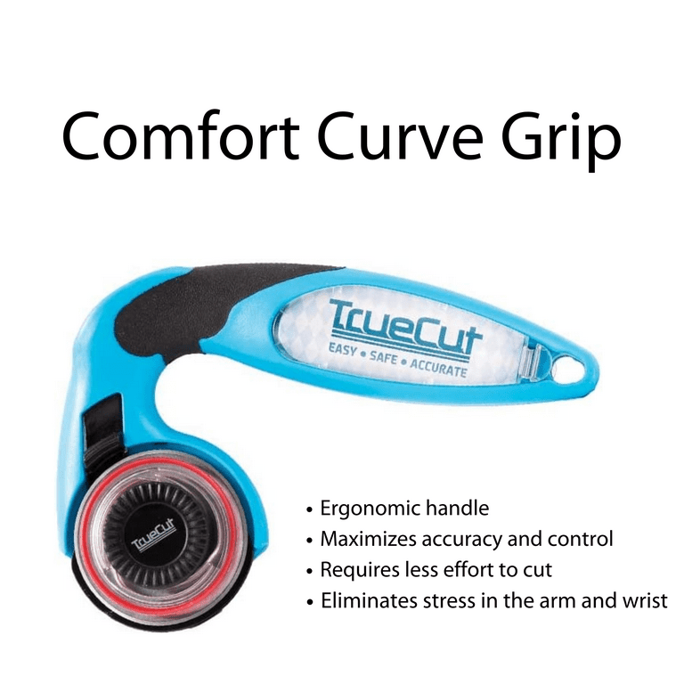 TrueCut 45mm My Comfort Rotary Cutter