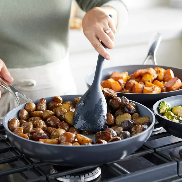 GreenPan Valencia Pro Ceramic Nonstick 11 Piece Cookware Set