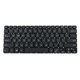 thumbnail image 5 of . UU./accesorios de repuesto . UU./básico/duradero/mate/negro/ clásico para TP410 TP461U TP410UA TP410U Soledad teclado del ordenador portátil, 5 of 10