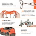thumbnail image 4 of Crampones TFixol Negro L, 4 of 8