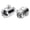 2pcs, variant on 1pc Shower Head Stop Valve, Made of ABS Material, Water Flow Control, G1/2 Water Inlet, Suitable for Use in Bathrooms, Rvs, Hotels, And Shower
