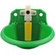 thumbnail image 2 of Tazón de agua automático para ovejas y cabras, comederos flotantes para beber, bebedero para ganado, terneros, cerdas, perros, verde, 20*18*8cm TUNC Sencillez, 2 of 5