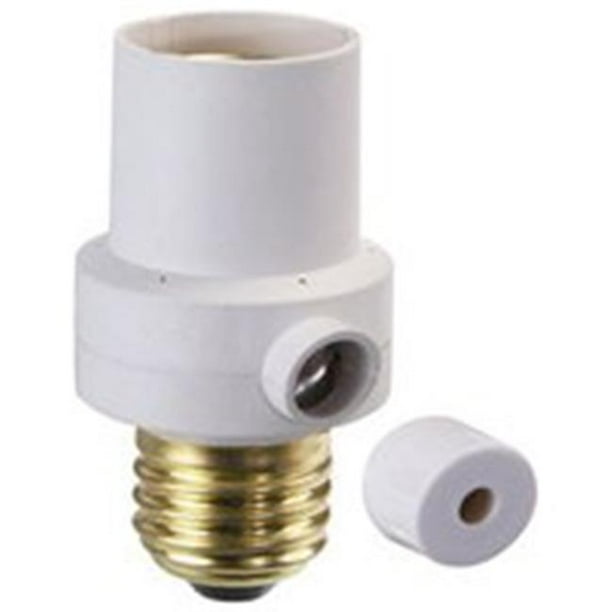 SLC5BCW4 Photocell DuskDawn Socket