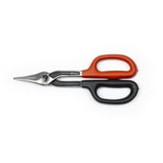 Wiss 10-1/4 in. Stainless Steel Combination Duckbill Snips 1 pk