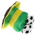 thumbnail image 1 of Funny Soccer Party Hat Round Shape For Men And Women 1Pack, 1 of 5