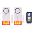 thumbnail image 2 of Mengshen Alarma de Puerta Inalámbrica, Alarma antirrobo antirrobo, Pro, 2 of 2