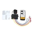 thumbnail image 1 of Remote Control Winch Set /15A for Jeep ATV Truck Winch, 1 of 7