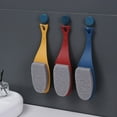 thumbnail image 3 of GOOHOCHY 3 Pcs Dual Sides Cleaning Cleaning Brush Baseboard Cleaner 25X7X4CM, 3 of 8