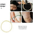 thumbnail image 3 of SEWCHICS 1Set Sturdy Rubber Bands Colored Elastic Bands Multipurpose Home Office Binding Tools, 3 of 6