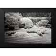 thumbnail image 2 of Johnson, George 14x11 Black Modern Framed Museum Art Print Titled - San Francisco Garden II, 2 of 5