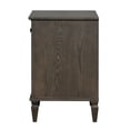 thumbnail image 5 of Newboti Furniture Victoria Nightstand Antique Brown BN.4252, 5 of 10