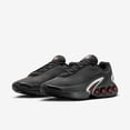 thumbnail image 5 of Nike Air Max Dn Shoes DV3337-016, Black/Black/Metallic Silver/University Red Size 7.5, 5 of 6