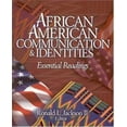 thumbnail image 1 of Communication et Identités Afro-Américains : Lectures Essentielles, 1 of 4