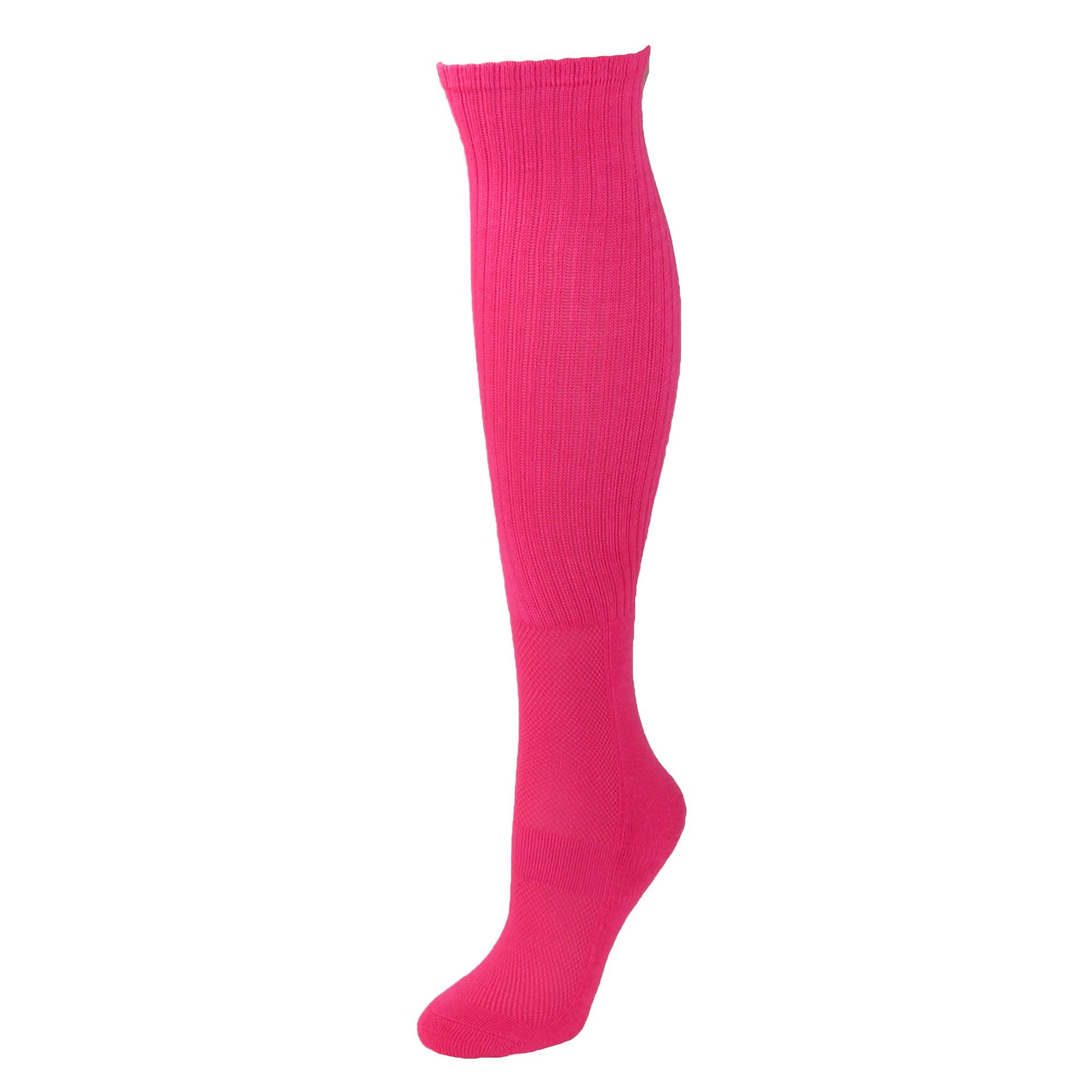 pink tube socks