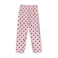 thumbnail image 4 of Kdxio Cute Cat Print Men's Sleep Pajama Pant Lounge Pants with Pockets, 4 of 8