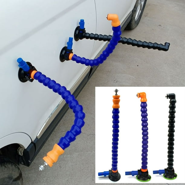 Amdohai 3 Inch Pump Suction Cup Flexible Air Pump Car Dent Repair