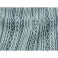 thumbnail image 5 of oneOone Viscose Jersey Sky Blue Fabric Tribal Quilting Supplies Print Sewing Fabric By The Yard 60 Inch Wide-74, 5 of 7