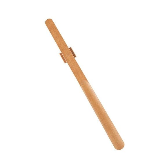 Wood Professional Shoe Horn Shoe Long Handle Magnetic Shoe Helper Shoe Assistance Set for Shoe Shape Maintenance